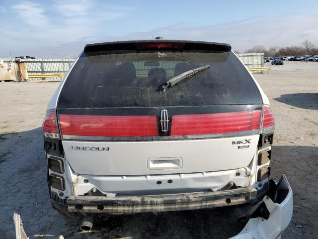Photo 6 from auction – 2010 LINCOLN MKX with VIN 2LMDJ8JC1ABJ23232