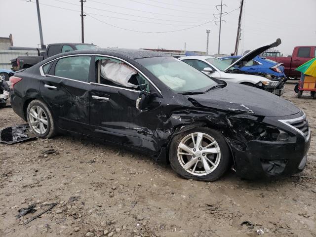 Photo 4 from auction – 2013 NISSAN ALTIMA 2.5 with VIN 1N4AL3AP9DC203262
