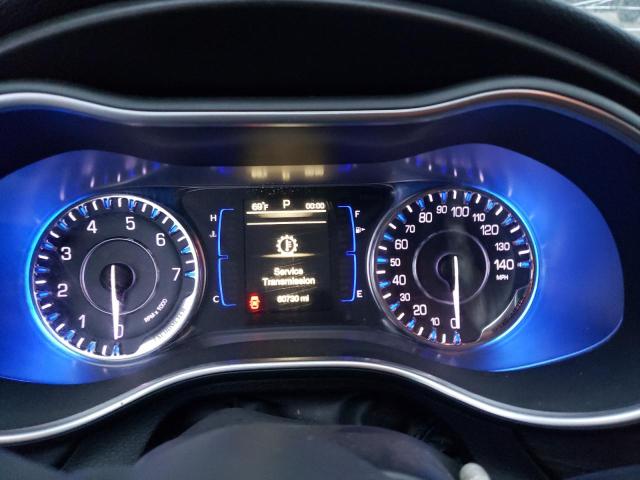 Photo 9 from auction – 2017 CHRYSLER 200 LIMITE with VIN 1C3CCCAB4HN501160