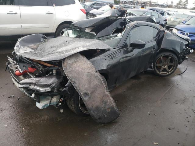 SUBARU BRZ PREMIU 2019 with VIN JF1ZCAB13K9601336 - Photo from auction