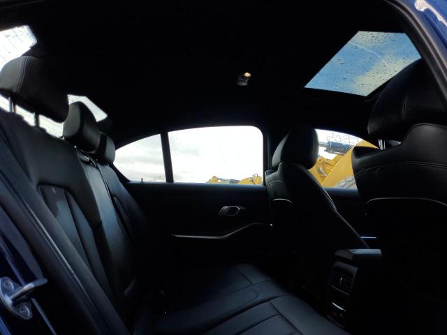 Photo 10 from auction – 2019 BMW 330XI with VIN WBA5R7C50KAJ80327
