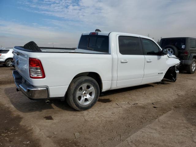 Photo 3 from auction – 2021 RAM 1500 BIG H with VIN 1C6RREFG7MN567837
