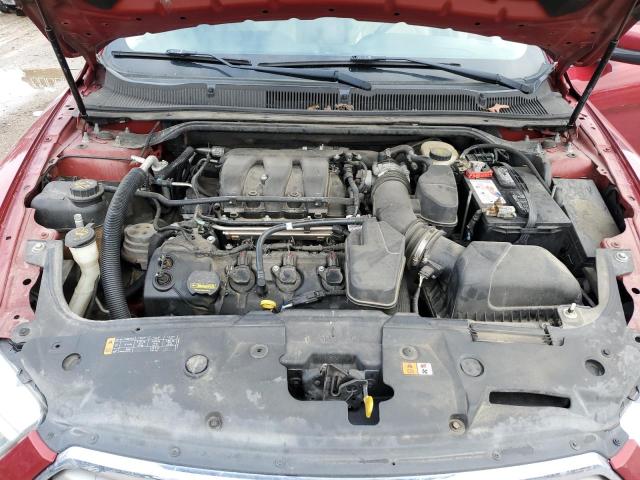 Photo 11 from auction – 2013 FORD TAURUS SEL with VIN 1FAHP2E88DG107552
