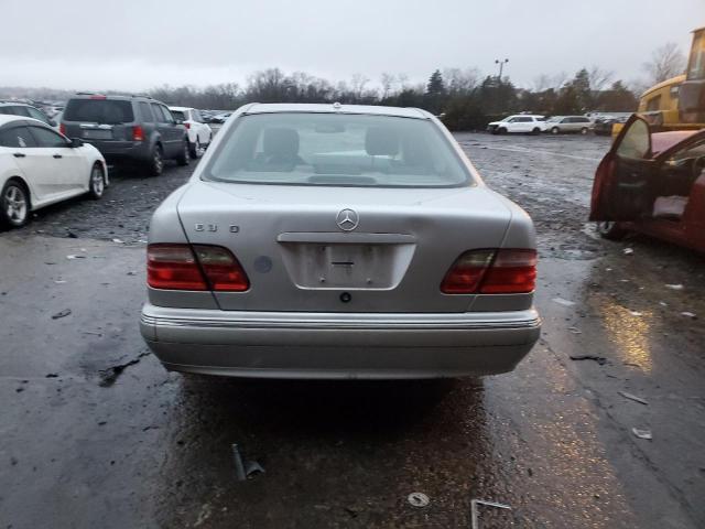 صورة رقم 6 من المزاد - 2002 MERCEDES-BENZ E 320 مع VIN WDBJF65J82B462559