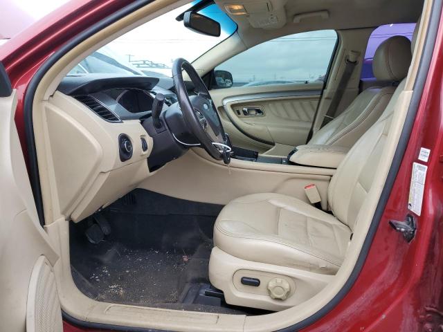 Photo 7 from auction – 2013 FORD TAURUS SEL with VIN 1FAHP2E88DG107552