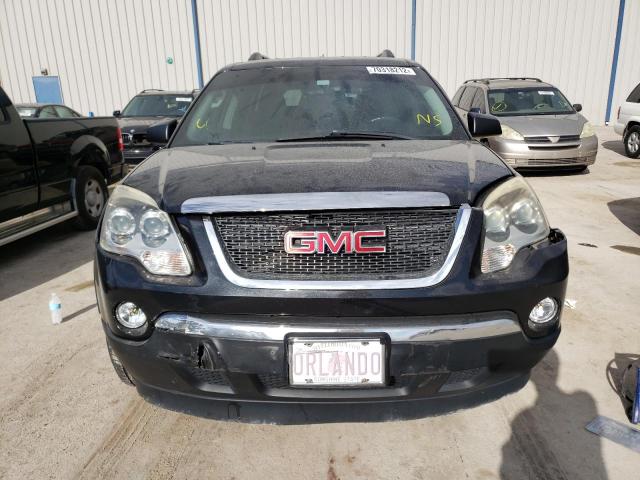Photo 5 from auction – 2011 GMC ACADIA with VIN 1GKKRNEDXBJ363012