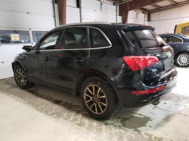 Photo 2 from auction – 2009 AUDI Q5 3.2 with VIN WA1KK78R99A049830