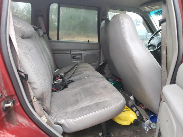 Photo 10 from auction – 2000 FORD EXPLORER X with VIN 1FMZU62X3YZA72290