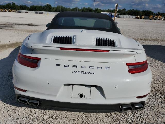Photo 6 from auction – 2018 PORSCHE 911 TURBO with VIN WP0CD2A9XJS162492