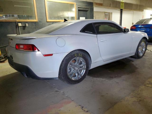 Photo 3 from auction – 2015 CHEVROLET CAMARO LS with VIN 2G1FB1E3XF9135216