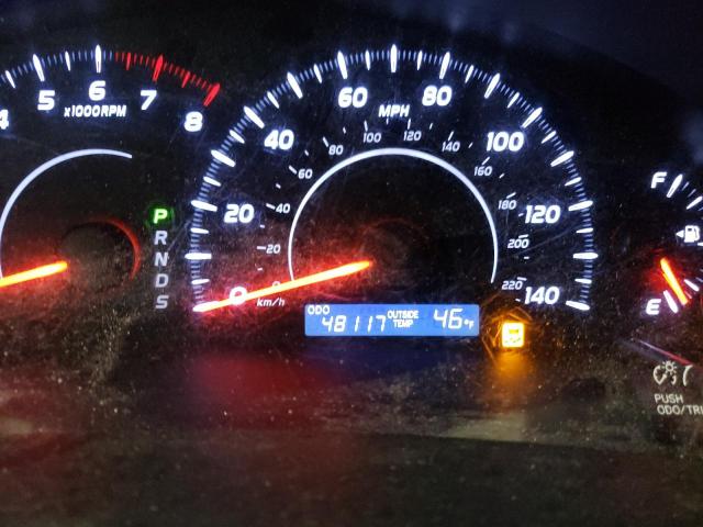 Photo 9 from auction – 2011 TOYOTA CAMRY BASE with VIN 4T1BF3EK3BU231002