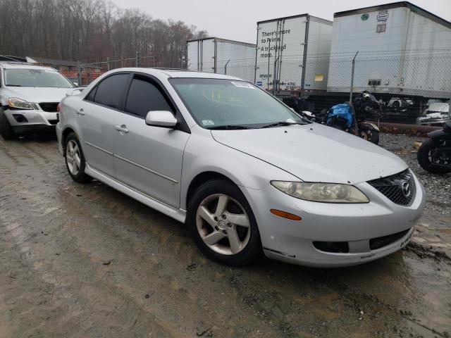 Photo 4 from auction – 2003 MAZDA 6 S with VIN 1YVFP80D635M51992