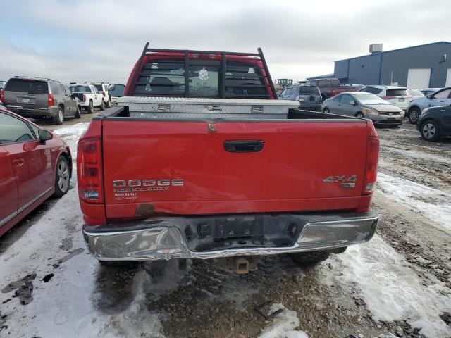 Photo 6 from auction – 2004 DODGE RAM 3500 S with VIN 3D7LU38C04G246409