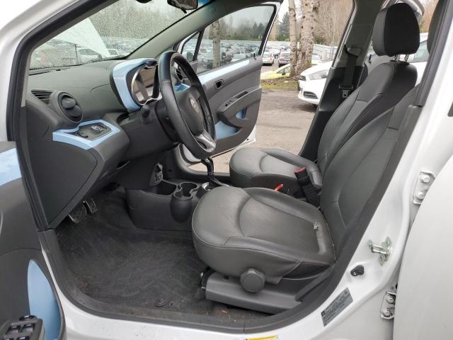 Photo 7 from auction – 2014 CHEVROLET SPARK EV 2 with VIN KL8CL6S0XEC464545