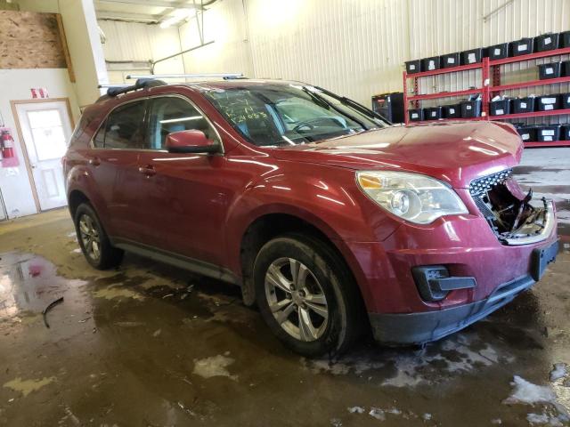 Photo 4 from auction – 2012 CHEVROLET EQUINOX LT with VIN 2GNFLNE57C6374403