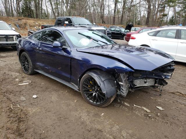Photo 4 from auction – 2018 FORD MUSTANG with VIN 1FA6P8TH1J5125363