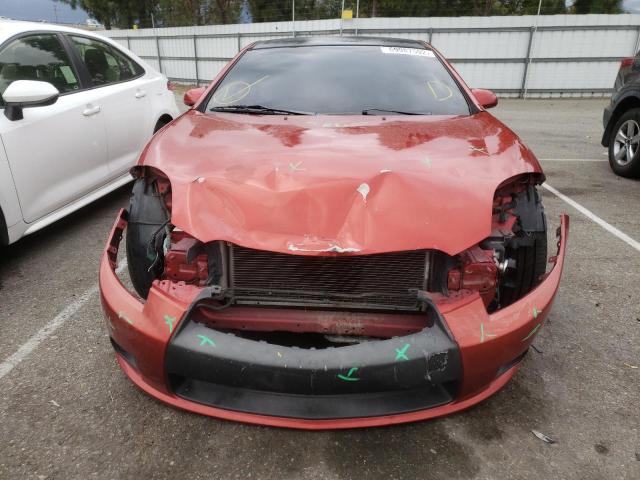 Photo 5 from auction – 2012 MITSUBISHI ECLIPSE GS with VIN 4A31K5DF1CE004640