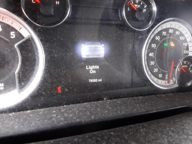 Photo 9 from auction – 2018 RAM 2500 LARAM with VIN 3C6UR5NL0JG126905