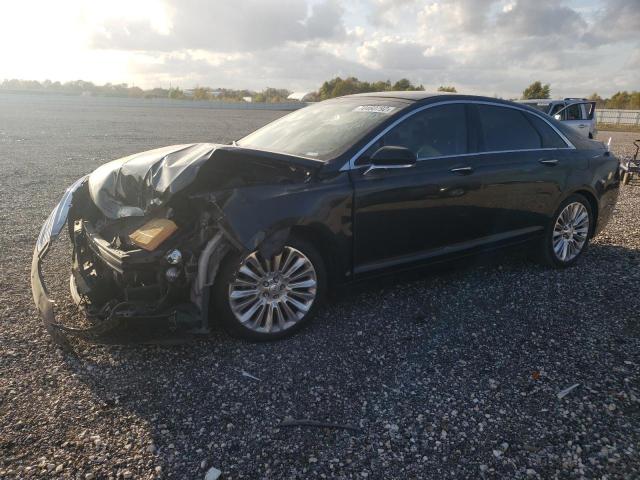 LINCOLN MKZ 2014 with VIN 3LN6L2G97ER827899 - Photo from auction