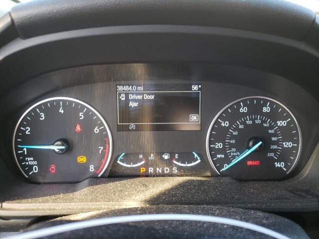 Photo 9 from auction – 2018 FORD ECOSPORT S with VIN MAJ3P1TE8JC195826