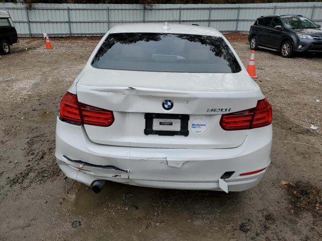 Photo 6 from auction – 2013 BMW 320 I with VIN WBA3B1C5XDK128550