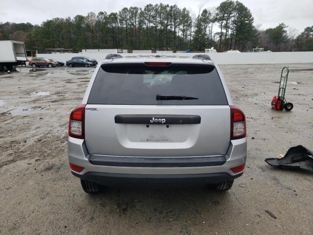 Photo 6 from auction – 2017 JEEP COMPASS SP with VIN 1C4NJCBAXHD141530