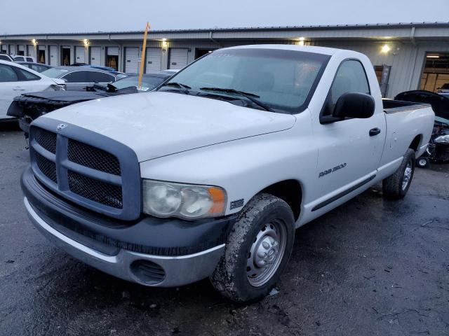 DODGE RAM 2500 S 2003 с VIN 3D7KA26D83G770707 - Фото с аукциона