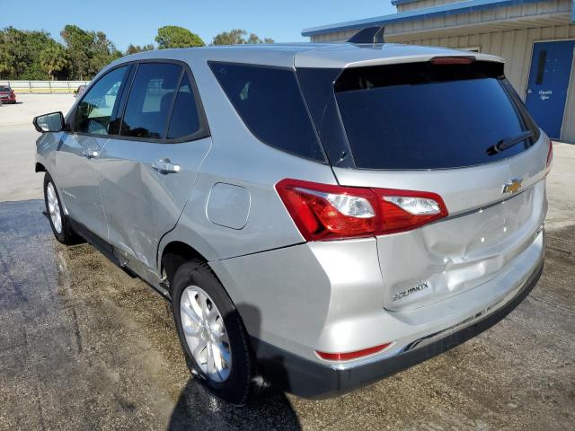 Photo 2 from auction – 2018 CHEVROLET EQUINOX LS with VIN 3GNAXHEVXJS565487