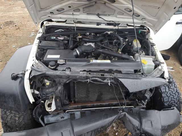 Photo 11 from auction – 2008 JEEP WRANGLER X with VIN 1J4FA24108L595667