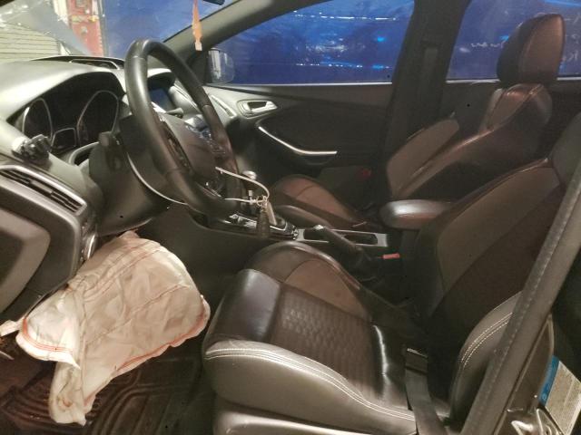 Photo 7 from auction – 2016 FORD FOCUS ST with VIN 1FADP3L98GL275901