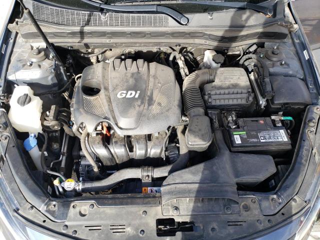 Photo 11 from auction – 2015 KIA OPTIMA EX with VIN 5XXGN4A7XFG403526