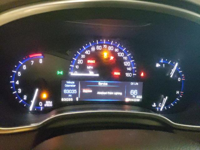 Foto 9 de la subasta – 2014 CADILLAC SRX PERFOR con VIN 3GYFNCE36ES647366
