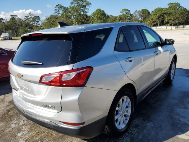 Photo 3 from auction – 2018 CHEVROLET EQUINOX LS with VIN 3GNAXHEVXJS565487