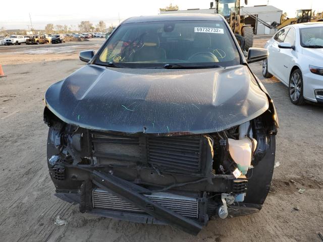 Photo 5 from auction – 2019 CHEVROLET EQUINOX LT with VIN 2GNAXJEV1K6281432