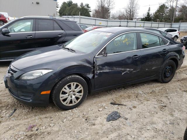 MAZDA 6 I 2012 with VIN 1YVHZ8BH9C5M08170 - Photo from auction