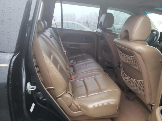 Photo 10 from auction – 2007 HONDA PILOT EXL with VIN 5FNYF18507B003628
