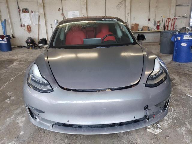 Photo 5 from auction – 2018 TESLA MODEL 3 with VIN 5YJ3E1EA9JF152268
