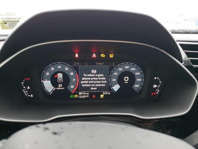 Photo 9 from auction – 2021 AUDI Q3 PREMIUM with VIN WA1AUCF35M1117045