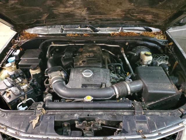 Photo 11 from auction – 2008 NISSAN FRONTIER C with VIN 1N6AD07W88C451283