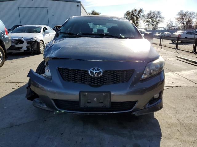 Photo 5 from auction – 2010 TOYOTA COROLLA BA with VIN 1NXBU4EE4AZ382550