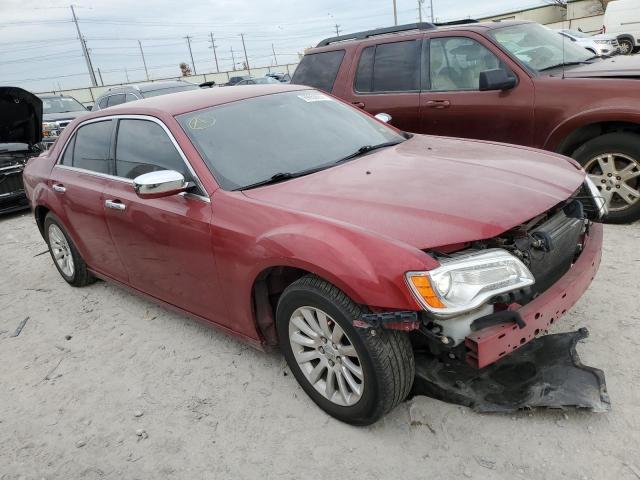 Photo 4 from auction – 2012 CHRYSLER 300 with VIN 2C3CCAAG6CH217286