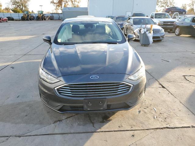 Photo 5 from auction – 2020 FORD FUSION SE with VIN 3FA6P0LU9LR190055