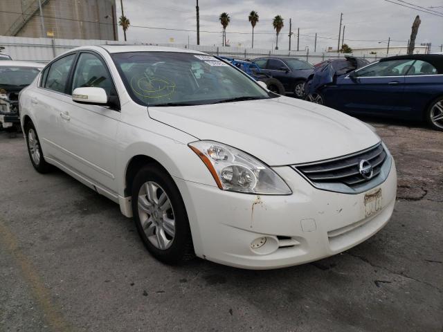 Photo 4 from auction – 2012 NISSAN ALTIMA BAS with VIN 1N4AL2AP9CC133495