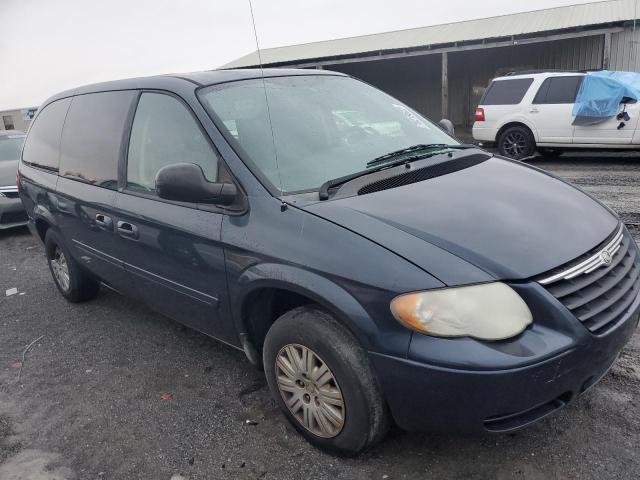 Photo 4 from auction – 2007 CHRYSLER TOWN & COU with VIN 1A4GP44R87B190021