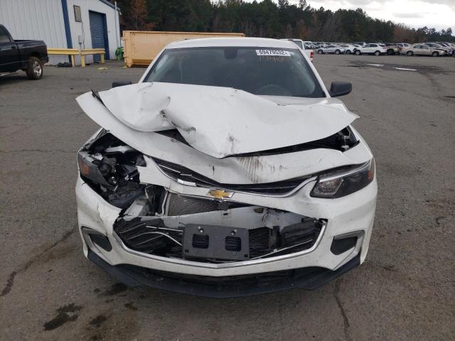 Photo 5 from auction – 2018 CHEVROLET MALIBU LS with VIN 1G1ZB5ST8JF174041