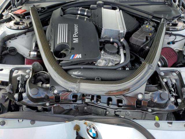 Photo 11 from auction – 2016 BMW M3 with VIN WBS8M9C58G5D31789