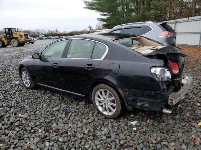 Photo 2 from auction – 2006 LEXUS GS 300 with VIN JTHCH96S960008561