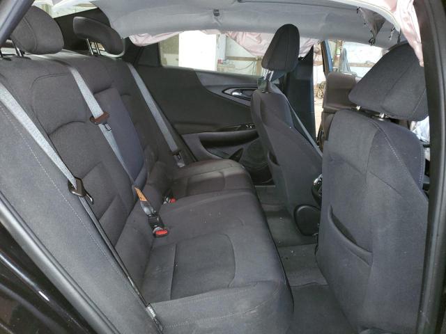 Photo 10 from auction – 2021 CHEVROLET MALIBU LT with VIN 1G1ZD5ST3MF069518