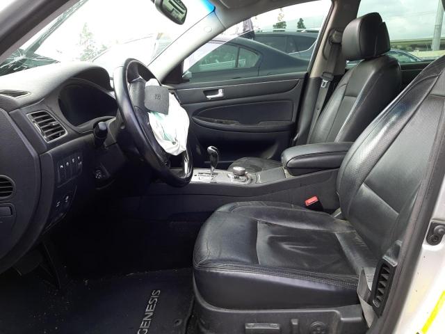 Photo 7 from auction – 2012 HYUNDAI GENESIS 4. with VIN KMHGC4DF7CU211197