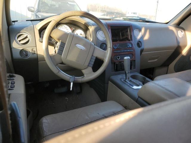 Photo 8 from auction – 2005 FORD F150 SUPER with VIN 1FTPW14535FA83906
